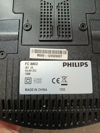 Robot Aspirador Philips EasyStar