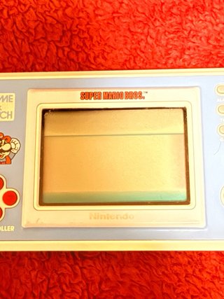 Nintendo Game & Watch Super Mario Bros.
