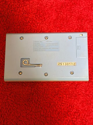 Nintendo Game & Watch Super Mario Bros.