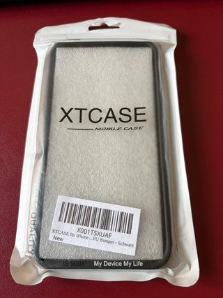 Funda iPhone XR Transparente