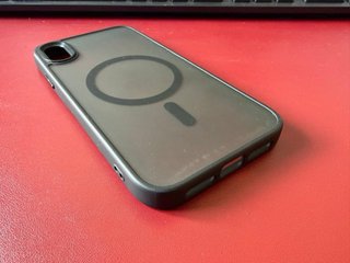 Funda iPhone XR Transparente