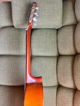 Guitarra Admira Dolores Super Acústica 70’s