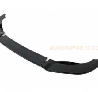 Spoiler Delantero Volkswagen Golf 6 R20 Negro Bril