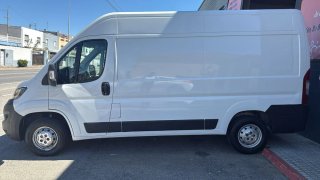 Peugeot Boxer 2022