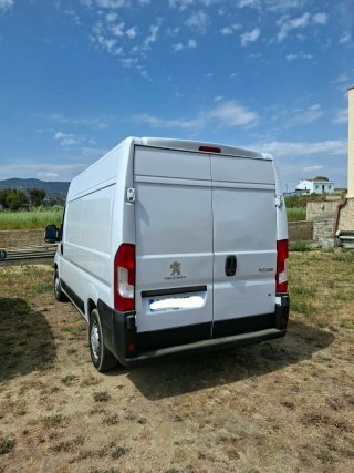 Peugeot Boxer 2022