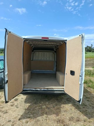 Peugeot Boxer 2022