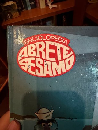 Coleccion de libros barrio sesamo