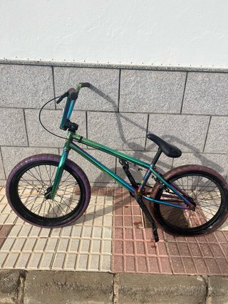 BMX MB RAINBOW