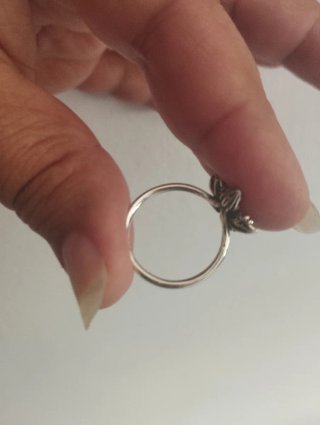 Anillo Pandora Flor Plata Pandora stranger things