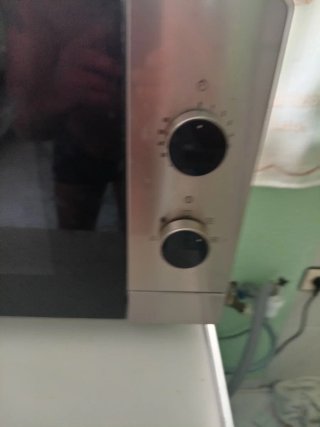 Microondas Teka