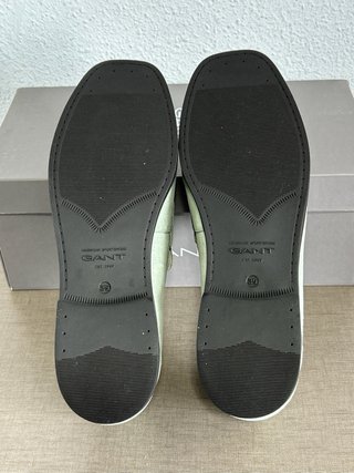 Mocasines Gant Piel Ante Mujer Talla 39
