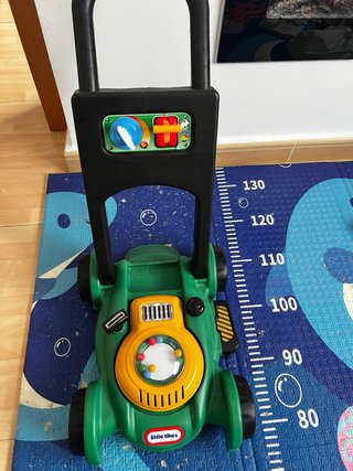 Cortacésped Juguete Little Tikes