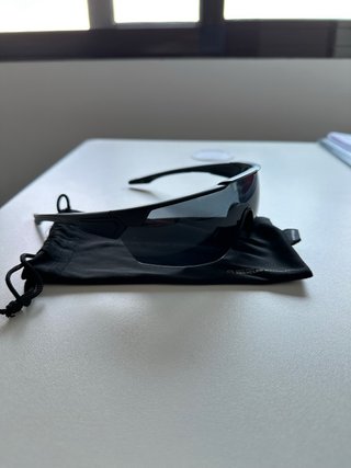 Gafas Hawkers Negras  T. Unics Ciclismo O Running