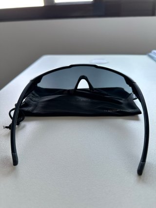Gafas Hawkers Negras  T. Unics Ciclismo O Running