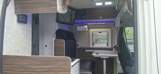 Peugeot Boxer 2017