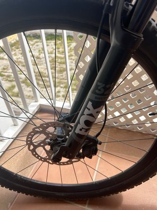 MTB/BTT KTM Scarp Carbono Doble Suspension 29”