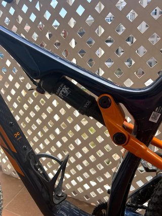 MTB/BTT KTM Scarp Carbono Doble Suspension 29”