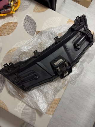 Calandra Honda Civic FN/FK