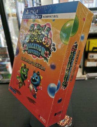 Puzzle Bobble 3D: Vacation Odyssey C.E. PS4