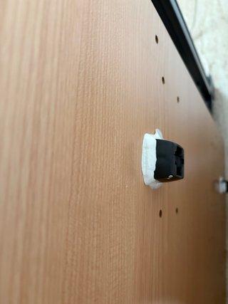 Escritorio de oficina esquinero madera