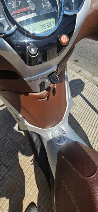 Piaggio Beverly 300 ABS ASR  año 2017
