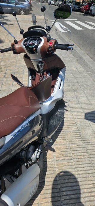Piaggio Beverly 300 ABS ASR  año 2017