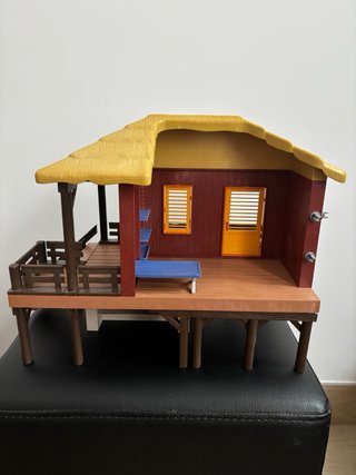Playmobil 4826 Estación Safari Oambati