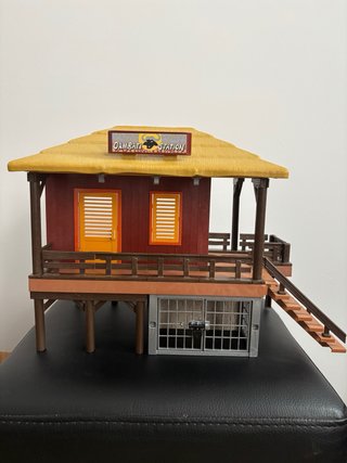 Playmobil 4826 Estación Safari Oambati