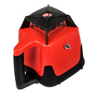 Kit de Nivel Láser Rotativo Verde con Trípode Ajustable y Personal de 5M, Rango de 500M, Escaneo Rotativo de 360 Grados, Sistema de Nivelación Automática, para Proyectos de Construcción