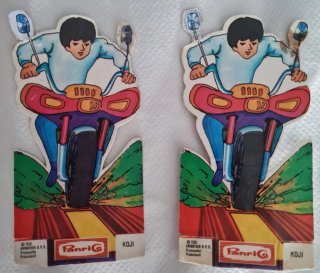 Cromos Mazinger Z Troquelados Panrico