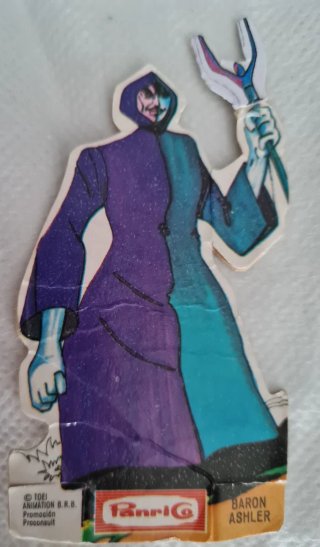Cromos Mazinger Z Troquelados Panrico