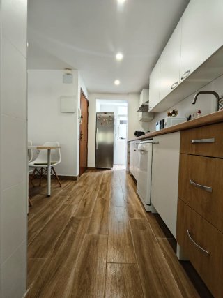 Reforma integral albañilería fontanería electricid