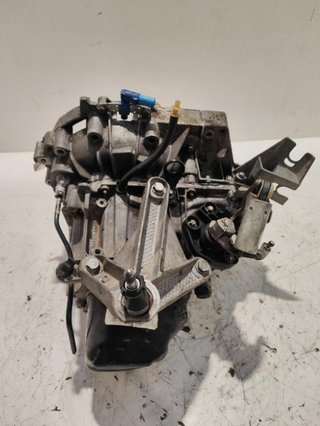 Jr5104 caja de cambios renault scenic ii 311516