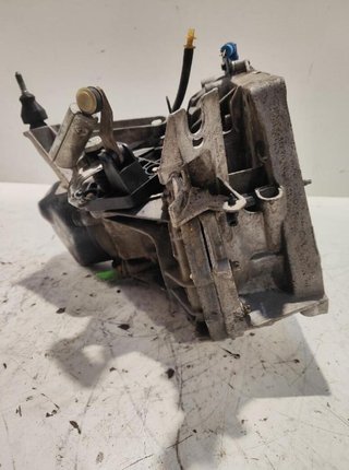 Jr5104 caja de cambios renault scenic ii 311516