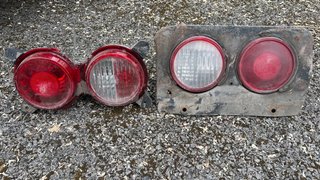 Faros Furgoneta hiunday porter 2005