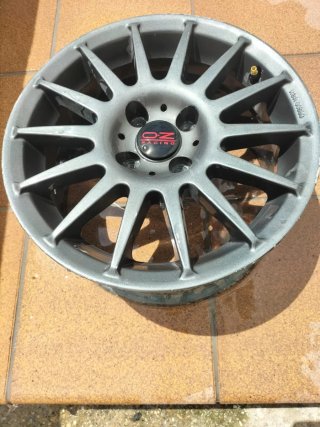 Llantas Alessio 4x100 15