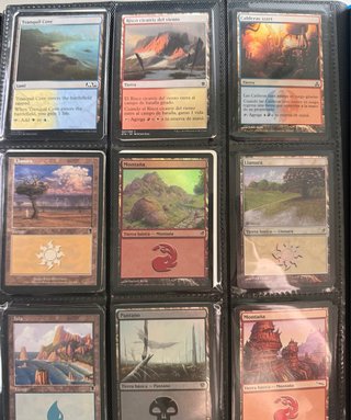 Cartas Magic The Gathering