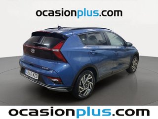 Hyundai Bayon 1.2 MPI Maxx 59 kW (79 CV)