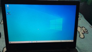 Portátil Lenovo Ideapad 110-15IBR con cargador