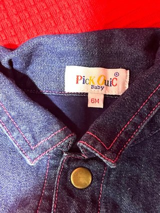 CAZADORA VAQUERA FORRADA PICK OUIC