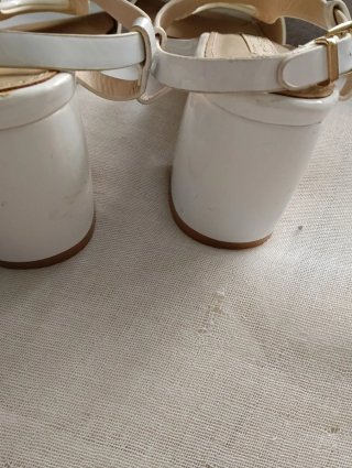Scarpe eleganti Primadonna bianche