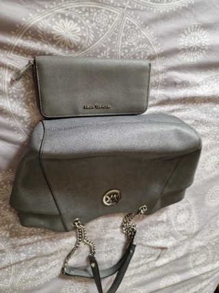 Lote 3Bolsos Michael Kors regalo su cartera nueva