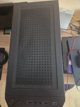 PC Gaming Ryzen 5 1600 AF + 16GB RAM