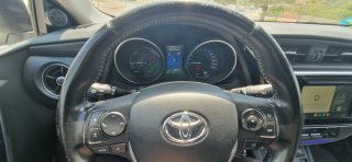 Toyota Auris 2016