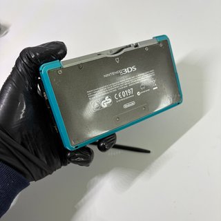 Nintendo 3ds nero