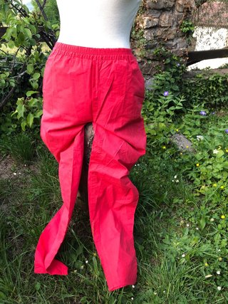 Pantaloni Jean's West Rossi Cotone