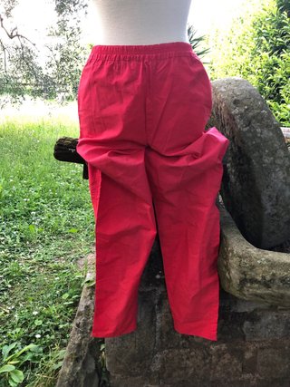 Pantaloni Jean's West Rossi Cotone