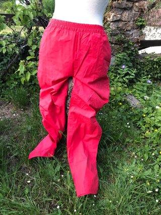 Pantaloni Jean's West Rossi Cotone
