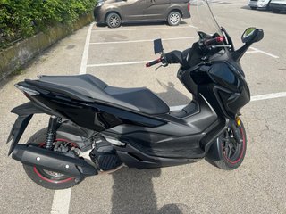 Honda Forza 125cc solo19.785 KM