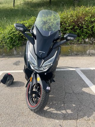 Honda Forza 125cc solo19.785 KM